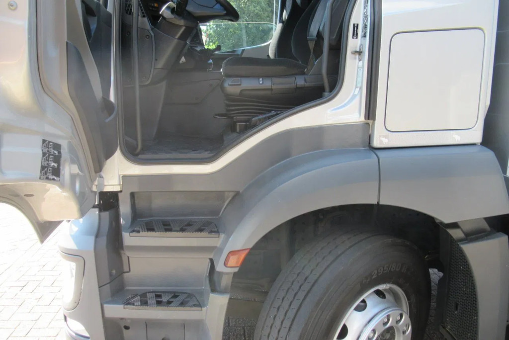 Mercedes-Benz Antos 2536 LL Koel/Vries +klep Bi-Temp 15