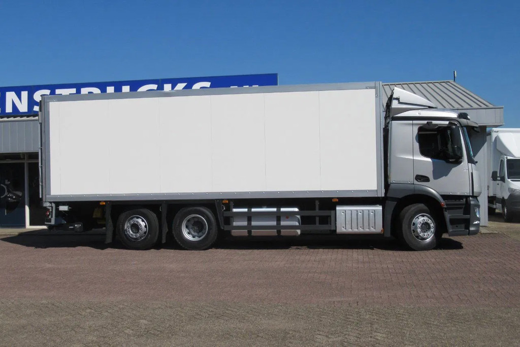 Mercedes-Benz Antos 2536 LL Koel/Vries +klep Bi-Temp 17