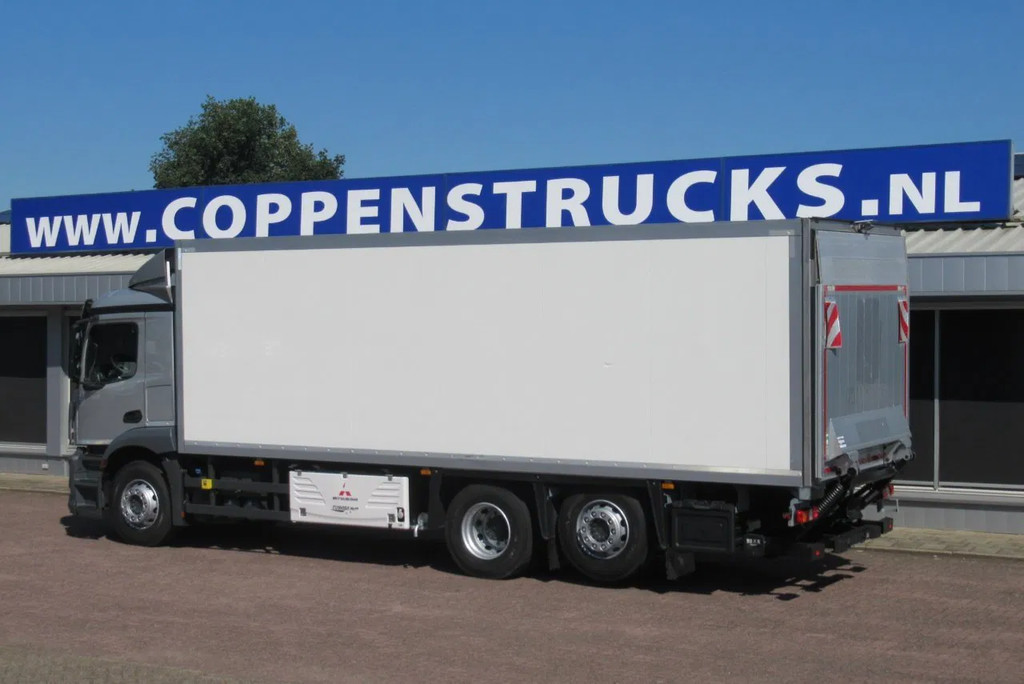 Mercedes-Benz Antos 2536 LL Koel/Vries +klep Bi-Temp 18