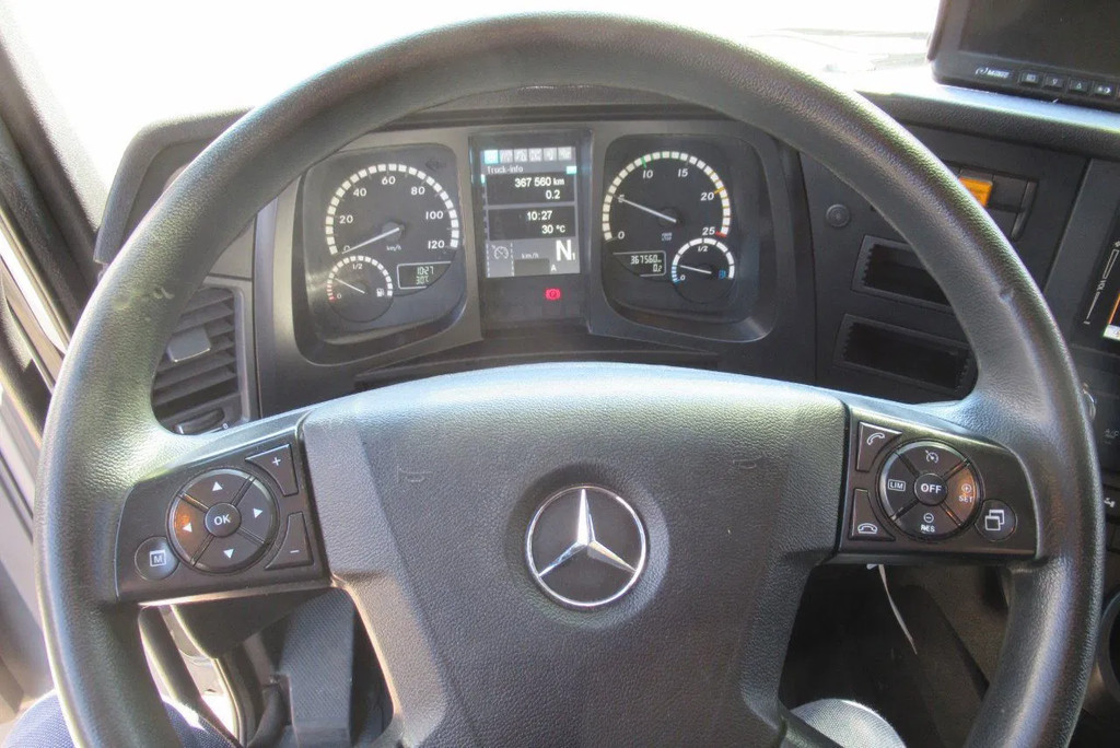 Mercedes-Benz Antos 2536 LL Koel/Vries +klep Bi-Temp 7