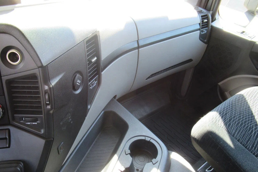 Mercedes-Benz Antos 2536 LL Koel/Vries +klep Bi-Temp 8