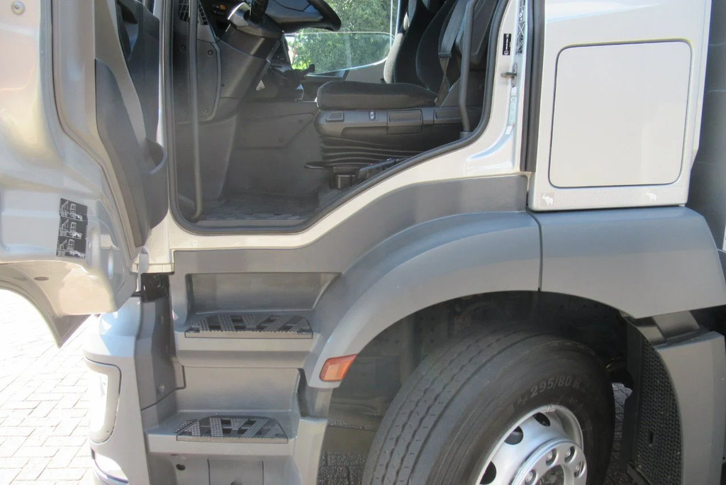Mercedes-Benz Antos 2536 LL Koel/Vries +klep Bi-Temp NEW TUV UNTIL 1-6-2027 15