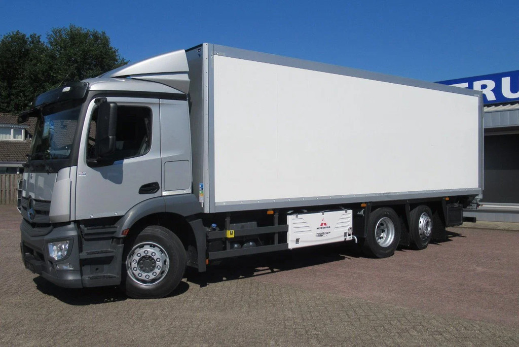 Mercedes-Benz Antos 2536 LL Koel/Vries +klep Bi-Temp NEW TUV UNTIL 1-6-2027 16
