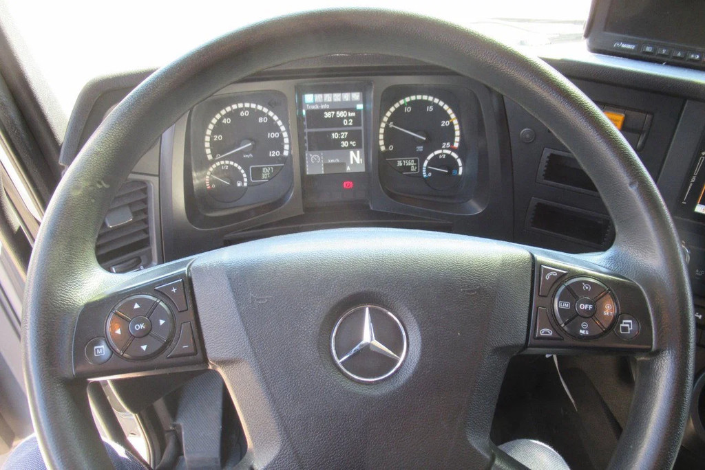 Mercedes-Benz Antos 2536 LL Koel/Vries +klep Bi-Temp NEW TUV UNTIL 1-6-2027 7