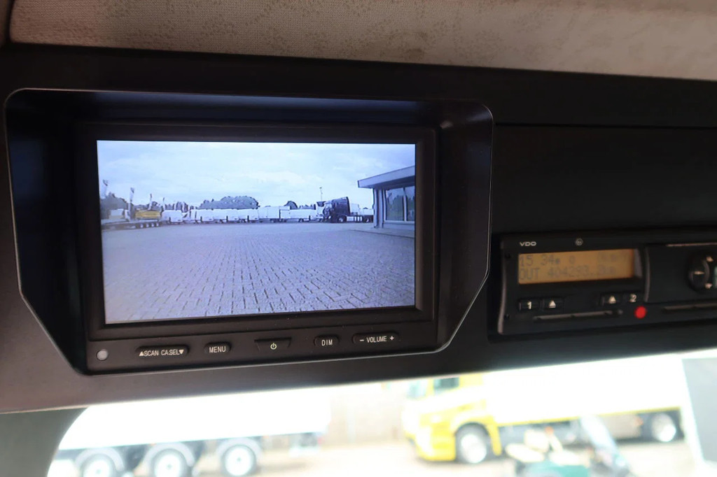 Mercedes-Benz Antos 2830 Kraanwagen open Laadbak Fassi F295 + FLY-JIB 8
