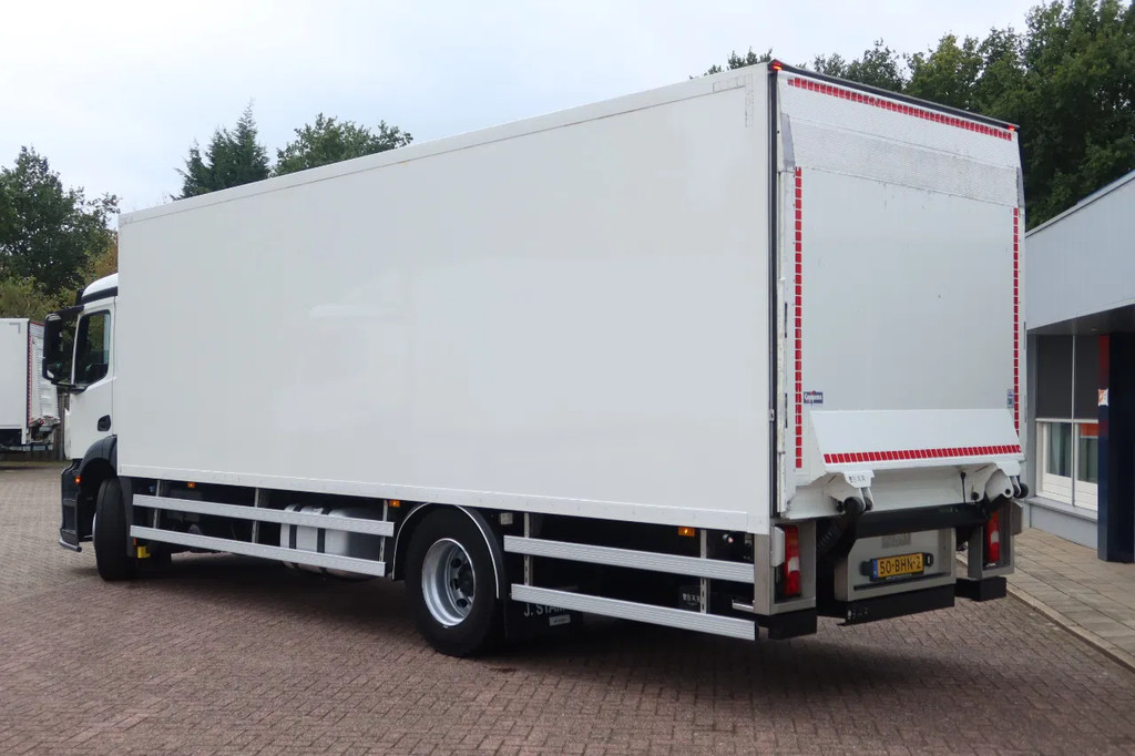 Mercedes-Benz Antos 1924LL Bakwagen + Laadklep 2500 kg Geïsoleerd 10