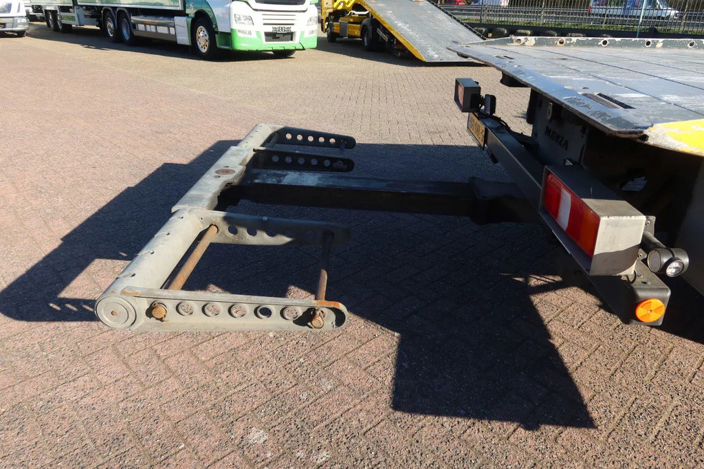 Mercedes-Benz Atego 1221 L Takelwagen 6 Persoons 11