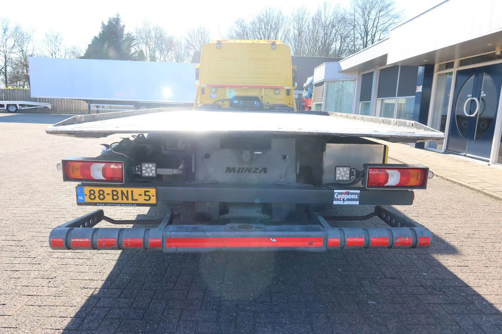 Mercedes-Benz Atego 1221 L Takelwagen 6 Persoons 15