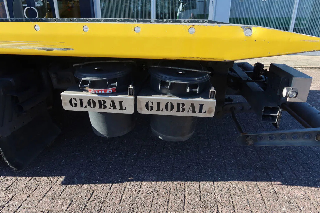 Mercedes-Benz Atego 1221 L Takelwagen 6 Persoons 20
