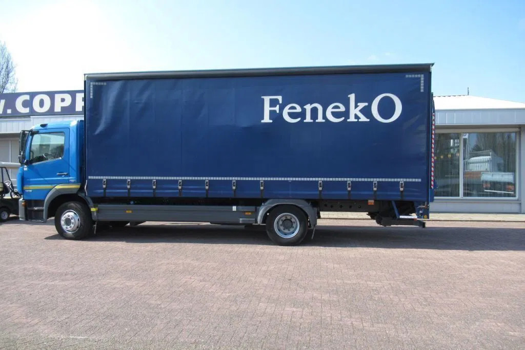 Mercedes-Benz Atego 1318L Euro 6 13