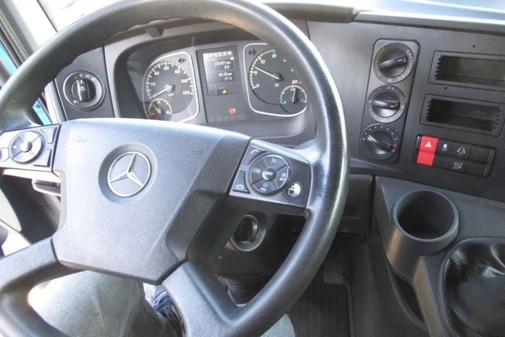 Mercedes-Benz Atego 1318L Euro 6 8