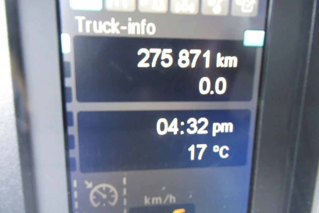 Mercedes-Benz Atego 1318L Euro 6 9