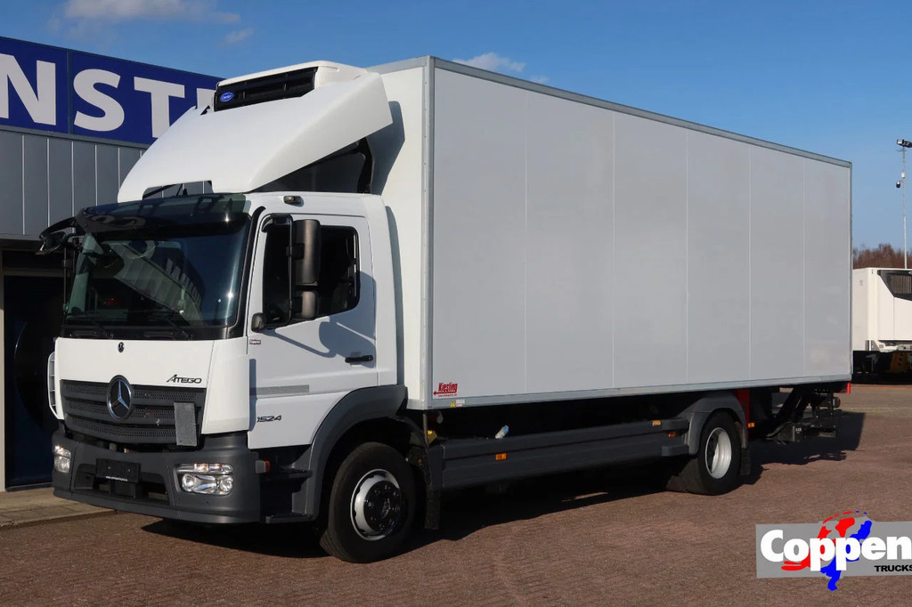 Mercedes-Benz Atego 1524 L