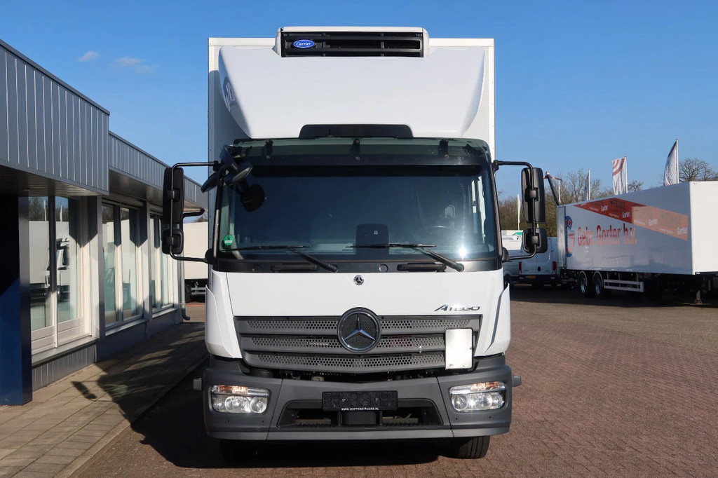 Mercedes-Benz Atego 1524 L 12