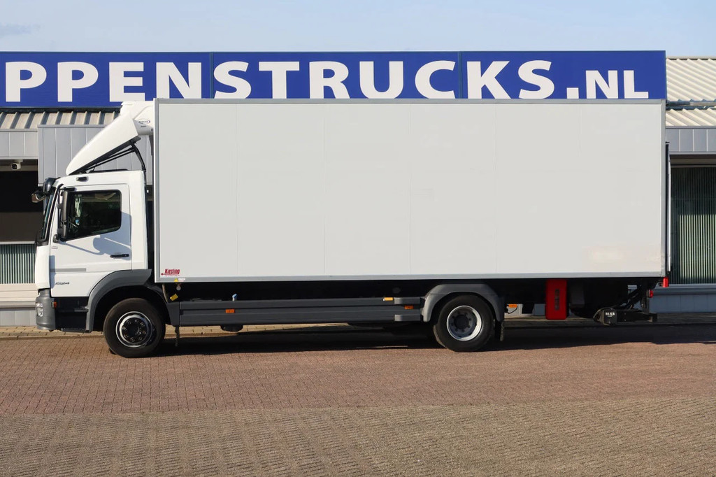 Mercedes-Benz Atego 1524 L 13