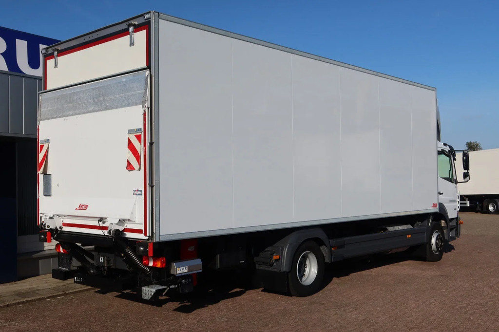 Mercedes-Benz Atego 1524 L 15