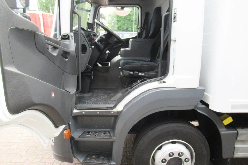 Mercedes-Benz Atego 1527 L Bak + klep Euro 6 13