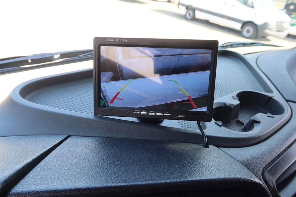 Mercedes-Benz Atego 816 L 3 Paarden/4 Ponies Nieuwe APK + nieuwe accu. 11