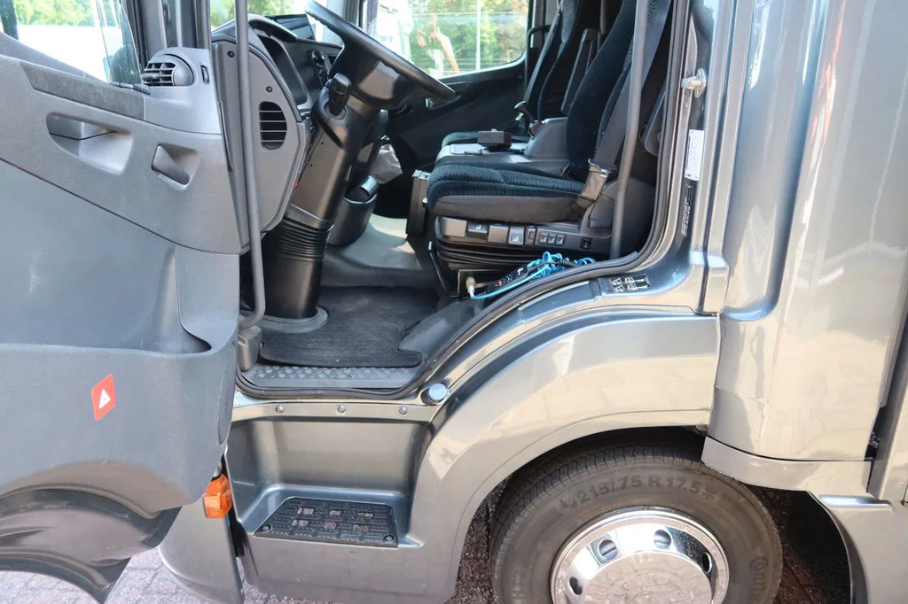 Mercedes-Benz Atego 816 L 3 Paarden/4 Ponies Nieuwe APK + nieuwe accu. 12