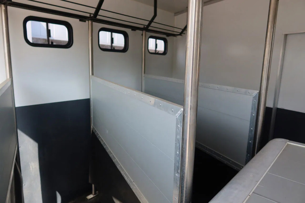 Mercedes-Benz Atego 816 L 3 Paarden/4 Ponies Nieuwe APK + nieuwe accu. 14