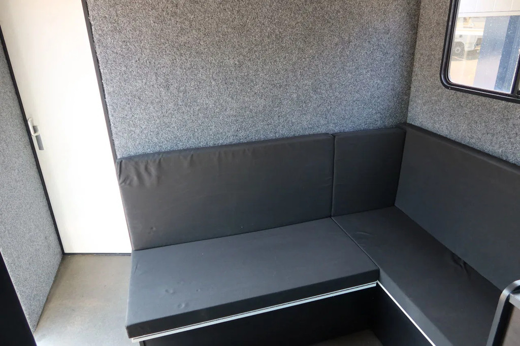 Mercedes-Benz Atego 816 L 3 Paarden/4 Ponies Nieuwe APK + nieuwe accu. 18