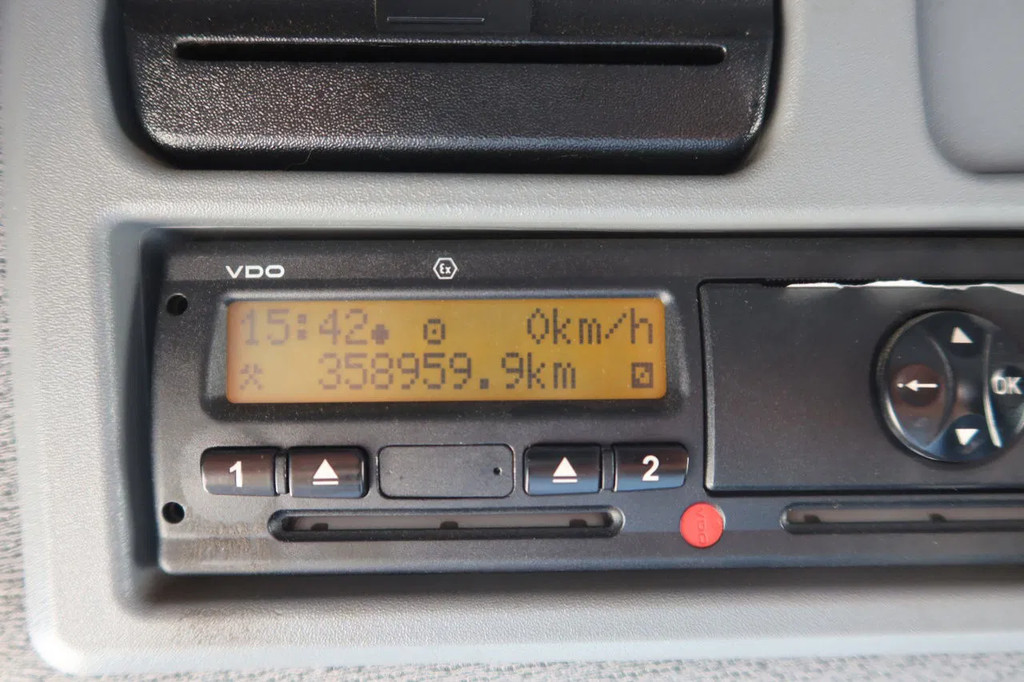 Mercedes-Benz Atego 816 L 3 Paarden/4 Ponies Nieuwe APK + nieuwe accu. 8