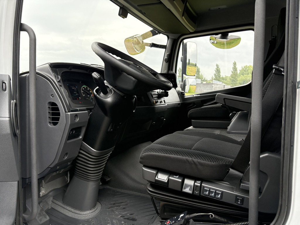 Mercedes-Benz Atego 821 BL Euro6 Automaat Bakwagen / 3 zitplaatsen / Laadklep / Automaat / Cruise / Airco / 10.800 KM !! 18