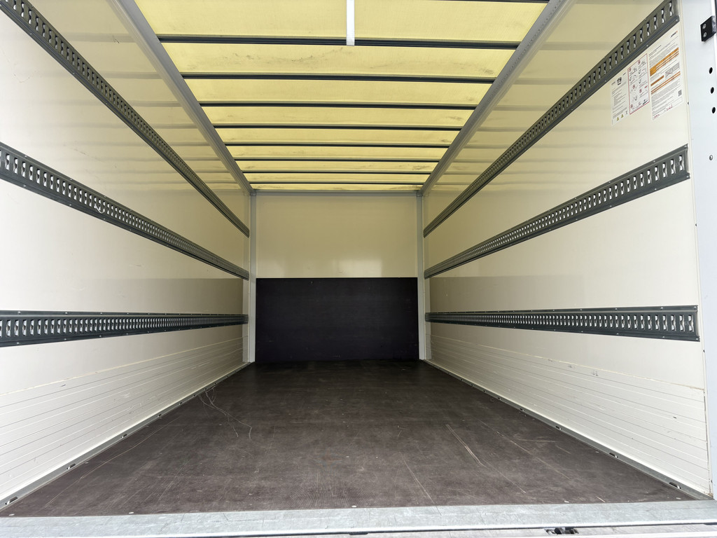 Mercedes-Benz Atego 821 BL Euro6 Automaat Bakwagen / 3 zitplaatsen / Laadklep / Automaat / Cruise / Airco / 10.800 KM !! 9