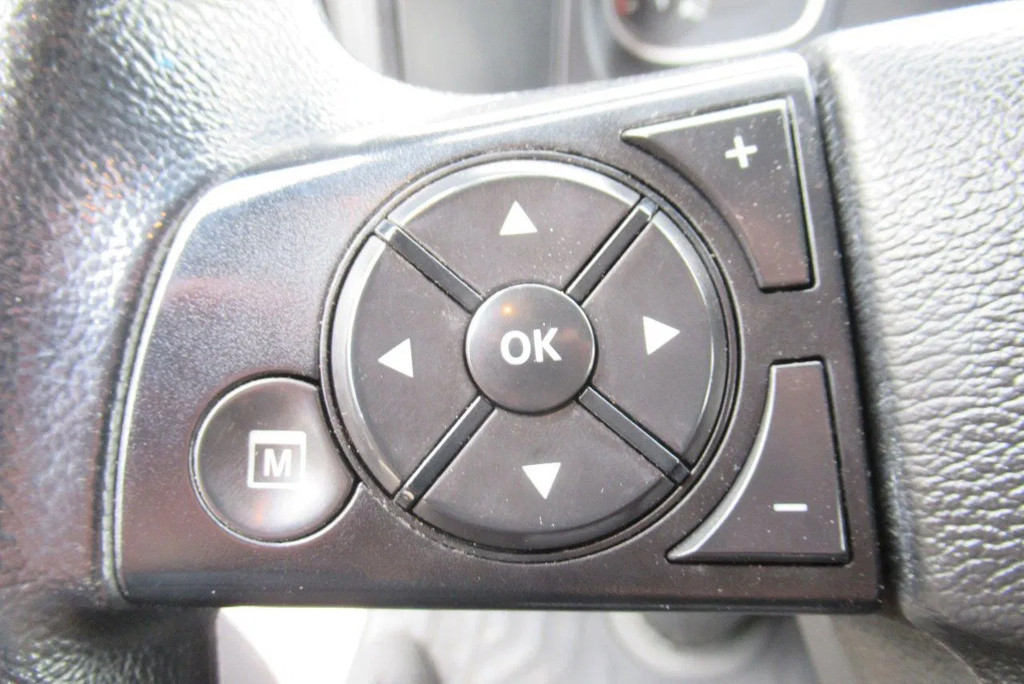 Mercedes-Benz Atego Bak + klep Euro 6 1527 L 11