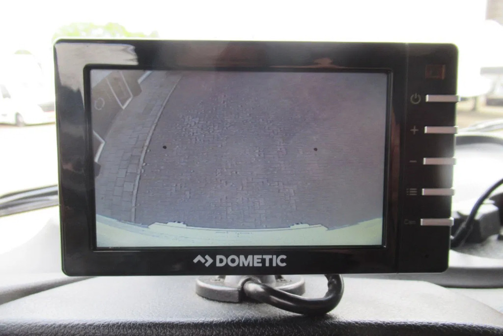 Mercedes-Benz Atego Bak + klep Euro 6 1527 L 7