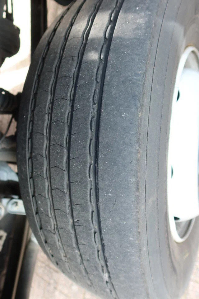 Mercedes-Benz Atego 1218 1218 L Bak+Klep Dhollandia 1500 kg 15