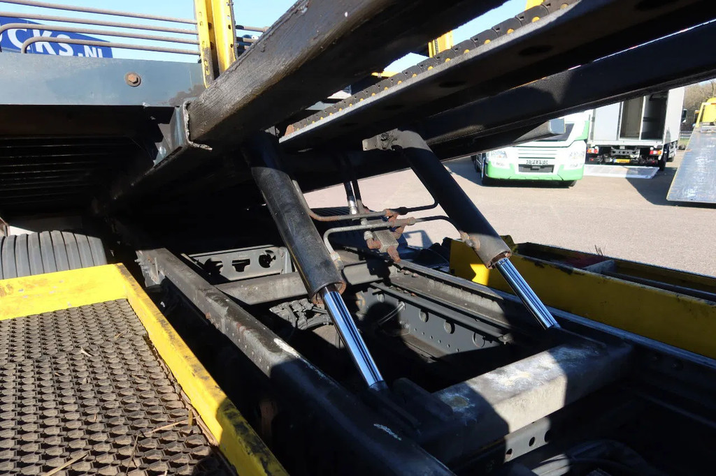 Mercedes-Benz Atego 1221 1221 L Takel wagen 6 Persoons 11