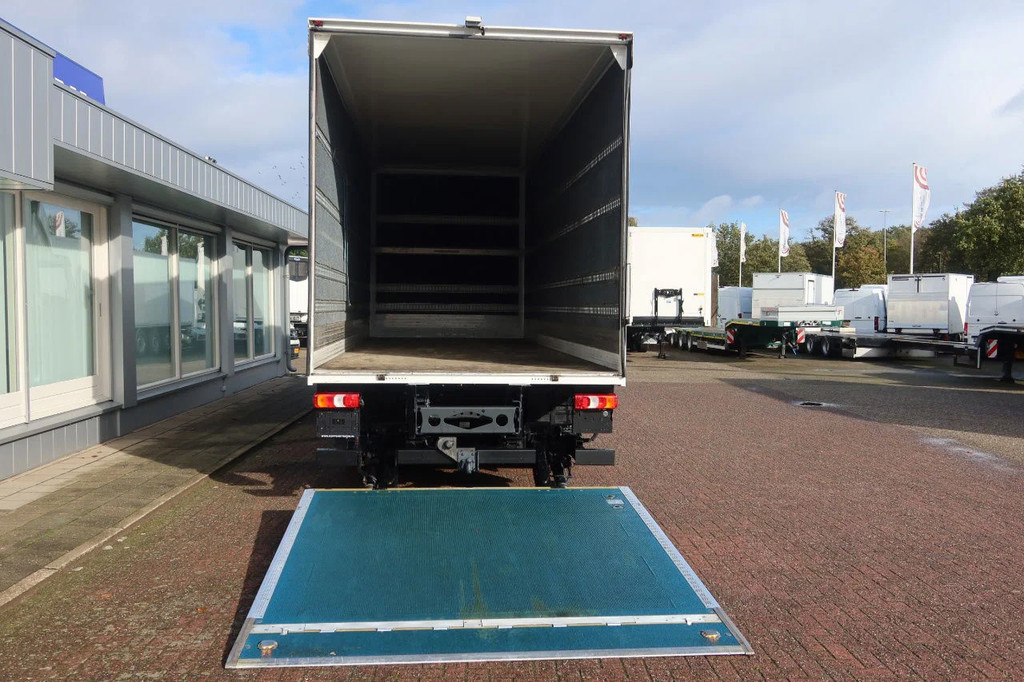 Mercedes-Benz Atego 1223 1223 L Bak + Klep Bar 3000 KG 15