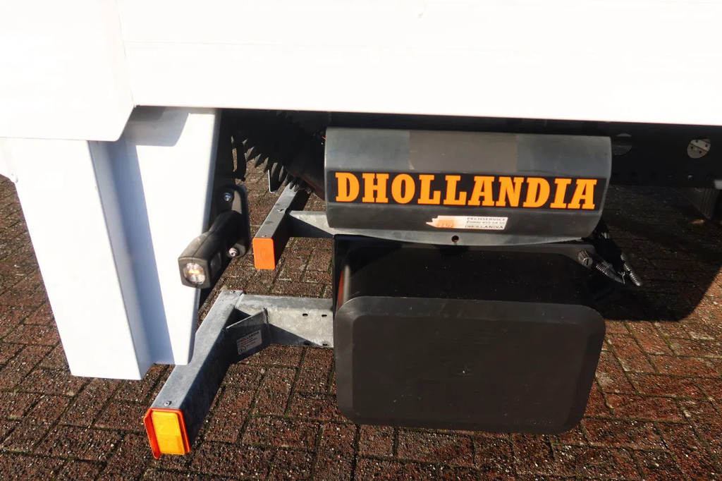 Mercedes-Benz Atego 1321L Bakwagen Laadklep 2000kg / 3 Stoelen!! 13