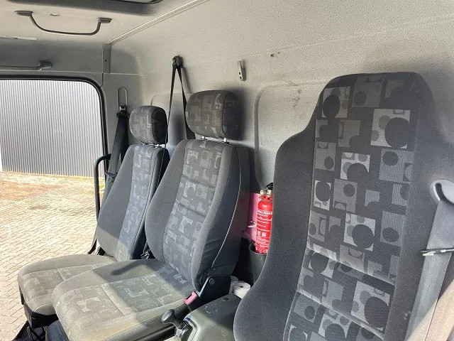 Mercedes-Benz Atego 816 L 4x2 ORIGINAL DUTCH COOLER TRUCK WITH CARRIER XARIOS 600D/E (MANUAL GEARBOX / AIRCONDITIONING / 2.000 KG. TAILLIFT) 7