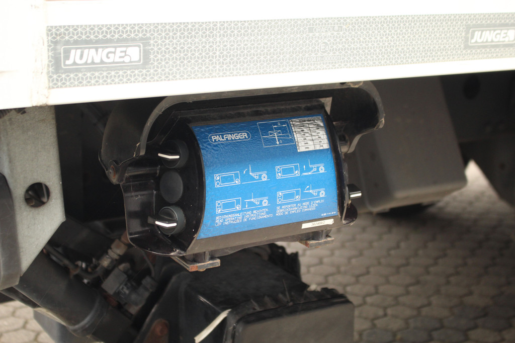 Mercedes-Benz Atego 818 Euro6 Bakwagen 180pk | Automaat | Luchtvering | Gev. Stoel | Lage Km | Lease 360,- p/m 13