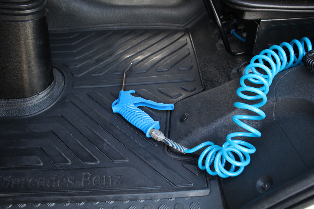 Mercedes-Benz Atego 818 Euro6 Bakwagen 180pk | Automaat | Luchtvering | Gev. Stoel | Lage Km | Lease 360,- p/m 20