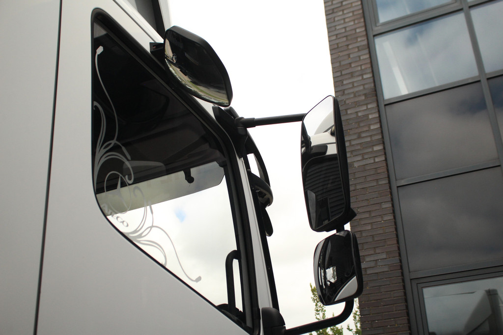 Mercedes-Benz Atego 818 Euro6 Bakwagen 180pk | Automaat | Luchtvering | Gev. Stoel | Lage Km | Lease 360,- p/m 7