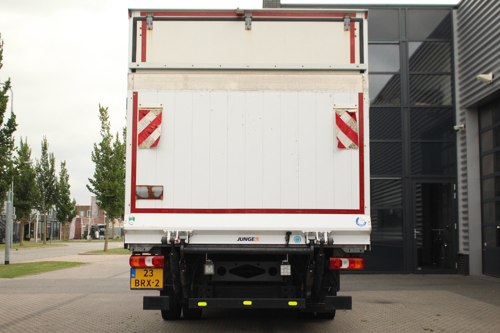 Mercedes-Benz Atego 818 Euro6 Bakwagen 180pk | Automaat | Luchtvering | Gev. Stoel | Lage Km | Lease 360,- p/m 9