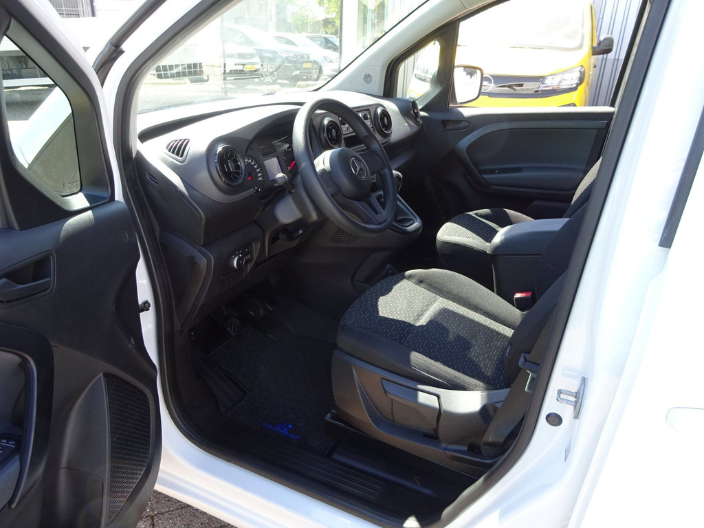 Mercedes-Benz CITAN 108 CDI L1 AIRCO 2 x SCHUIFDEUR EURO 6 8