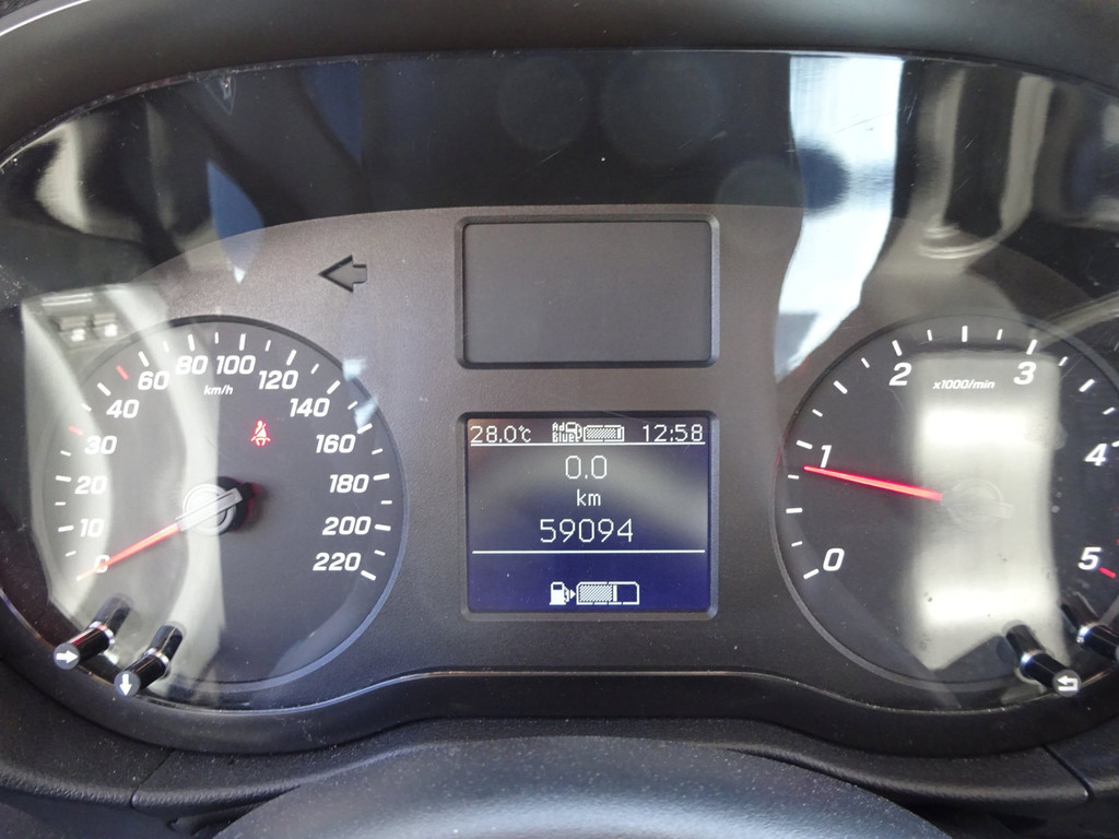 Mercedes-Benz CITAN 108 CDI L1 AIRCO 2 x SCHUIFDEUR EURO 6 9