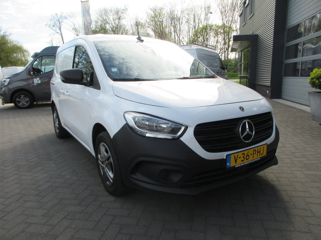 Mercedes-Benz CITAN 108 CDI L1 airco 11