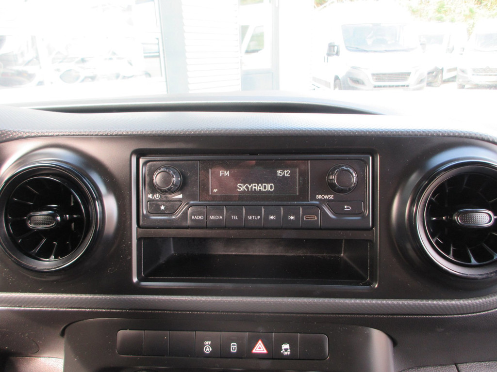 Mercedes-Benz CITAN 108 CDI L1 airco 8