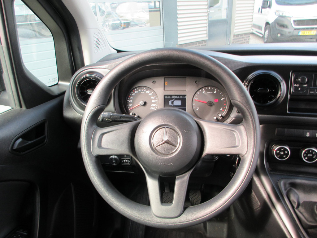 Mercedes-Benz CITAN 108 CDI L1 airco 9