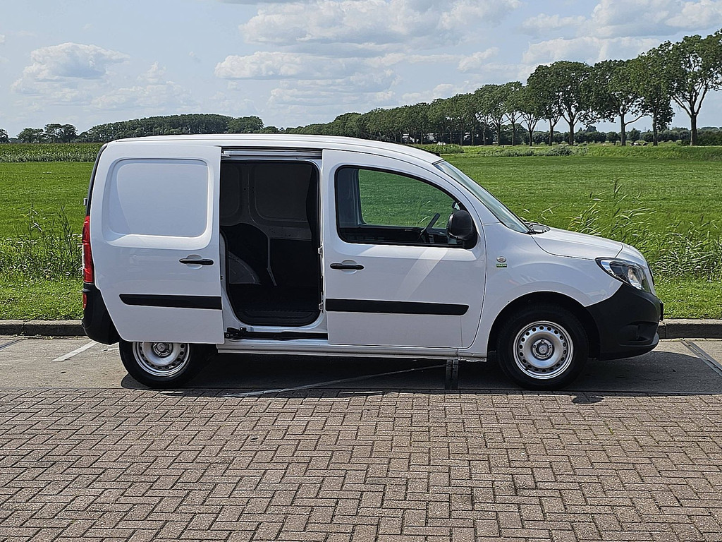 Mercedes-Benz CITAN 109 CDI LONG Airco Euro6! 12