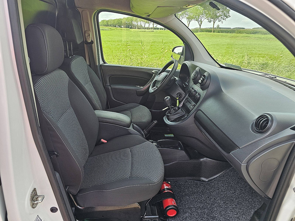 Mercedes-Benz CITAN 109 CDI LONG Airco Euro6! 7