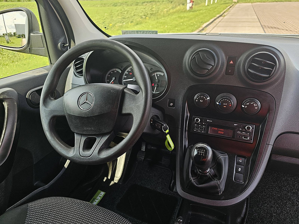 Mercedes-Benz CITAN 109 CDI LONG Airco Euro6! 8