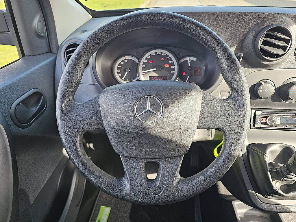 Mercedes-Benz CITAN 112 Benzine Euro6 Tourer 10