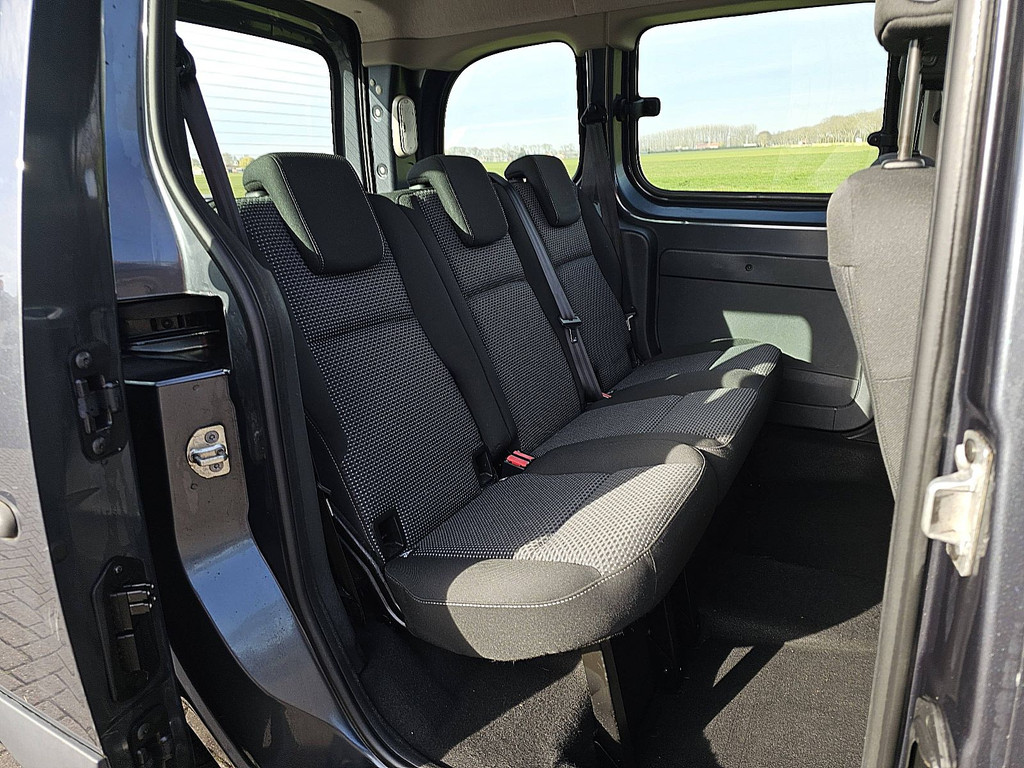 Mercedes-Benz CITAN 112 Benzine Euro6 Tourer 12