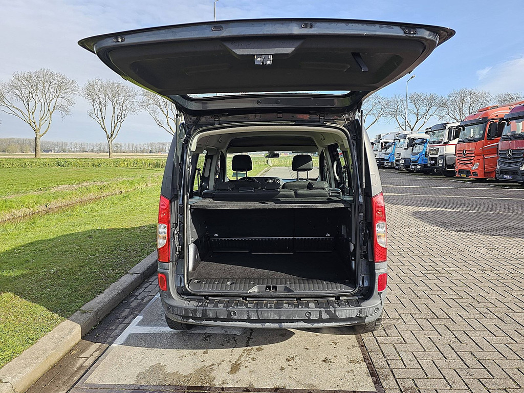 Mercedes-Benz CITAN 112 Benzine Euro6 Tourer 13
